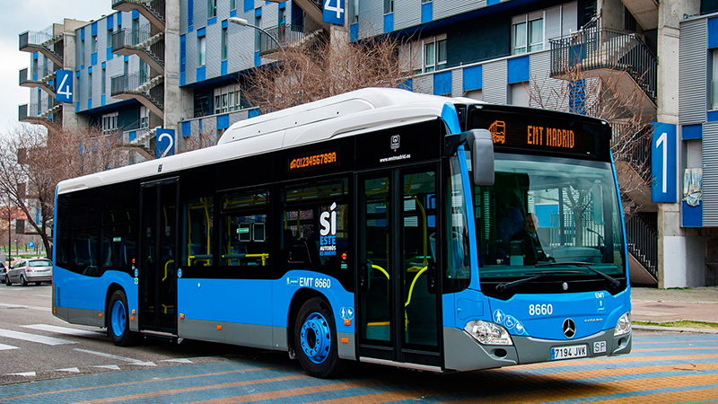 publicidad autobuses urbanos