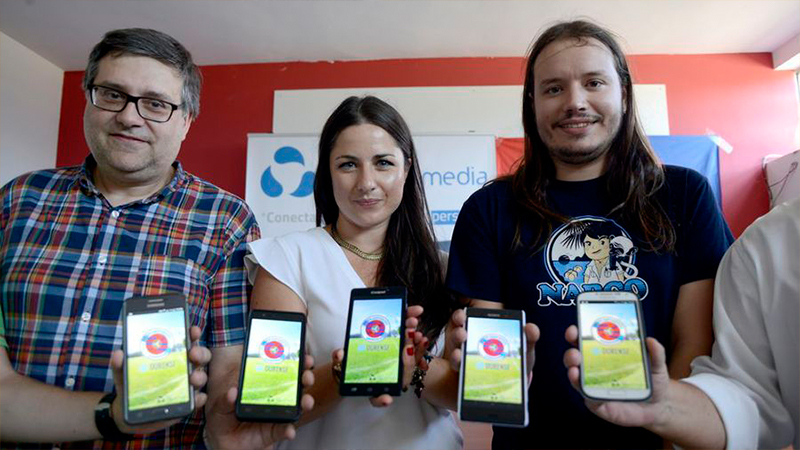 Presentación App Oficial del UD Ourense